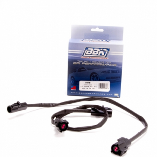 BBK 18'' 02 Wire harness extension kit Mustang 1986-2010